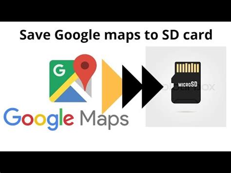 how to use google sd card